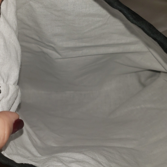 Last CALL Saint Laurent YSL Black Dustbag Perfect for Yves Saint Laurent WOC - Picture 7 of 8